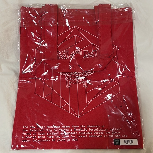 MCM Bags Mcm Tote Bag Poshmark